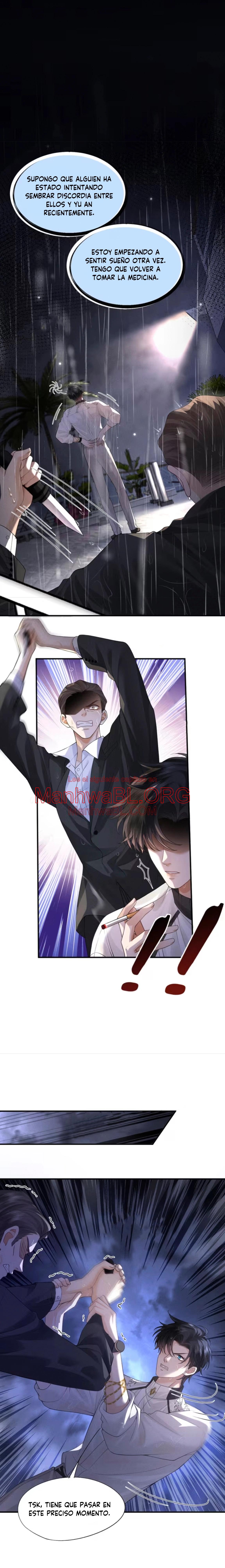 Mi enfermizo hermano me exige sin control - Capítulo 2 manhwa