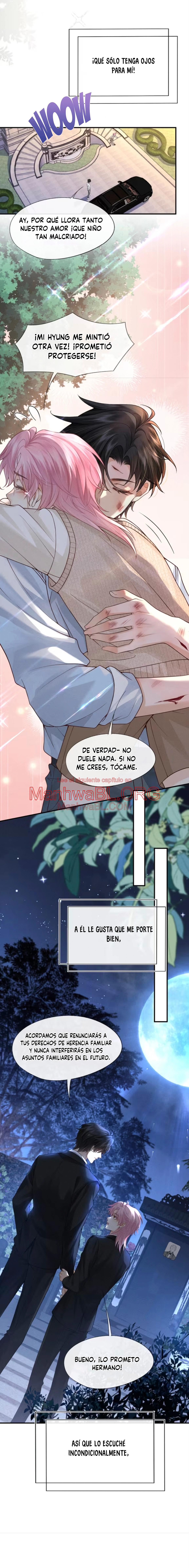 Mi enfermizo hermano me exige sin control - Capítulo 1 manhwa