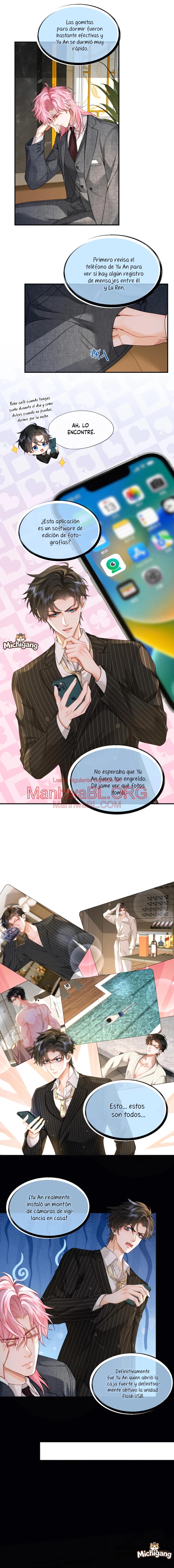 Mi enfermizo hermano me exige sin control - Capítulo 17 2 manhwa