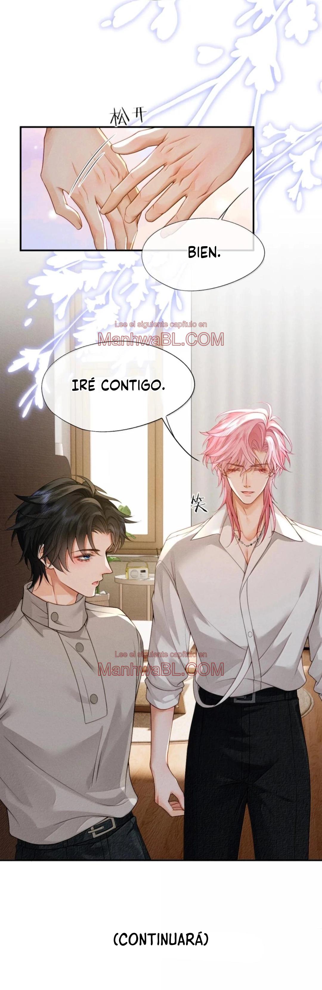 Manhwa BL Español – Leer Yaoi Online Gratis en es.mi2manga.com Mi enfermizo hermano me exige sin control - Capítulo 21 3 manhwa