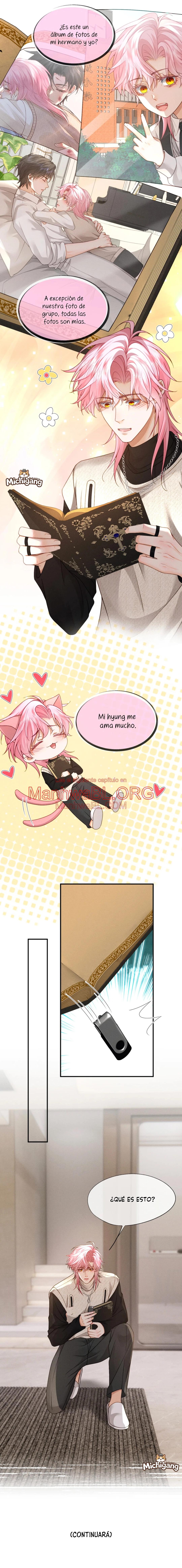 Mi enfermizo hermano me exige sin control - Capítulo 15 2 manhwa