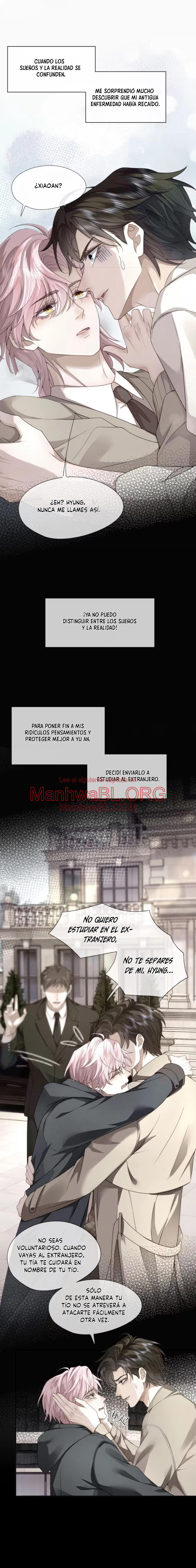 Mi enfermizo hermano me exige sin control - Capítulo 9 2 manhwa