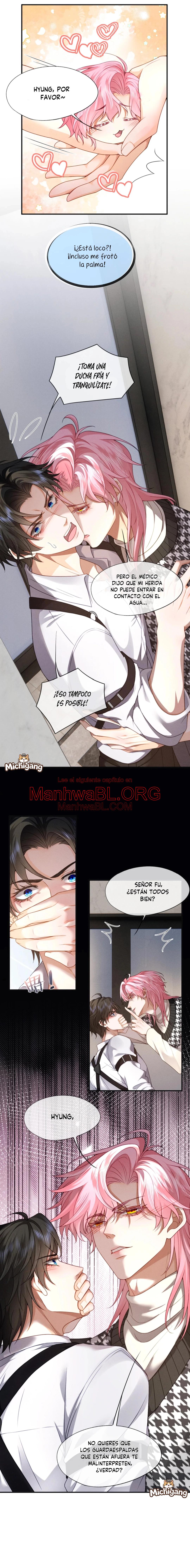 Mi enfermizo hermano me exige sin control - Capítulo 14 3 manhwa