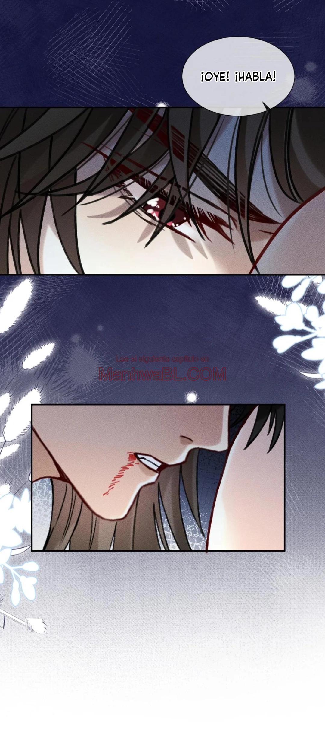Manhwa BL Español – Leer Yaoi Online Gratis en es.mi2manga.com Reconocí al enemigo como padre - Capítulo 11 3 manhwa