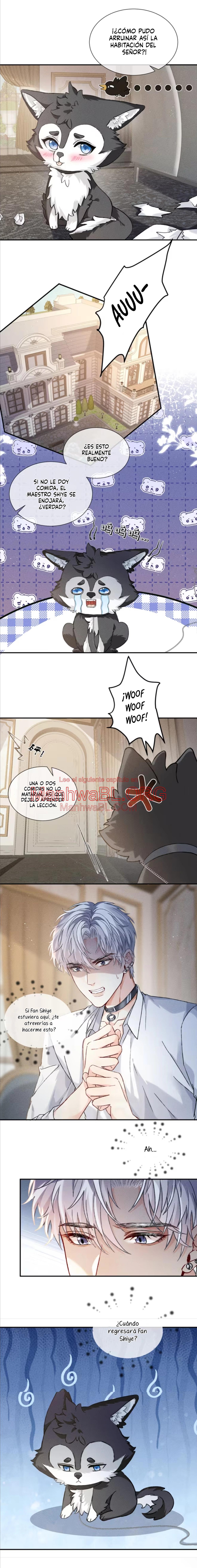 Reconocí al enemigo como padre - Capítulo 5 2 manhwa
