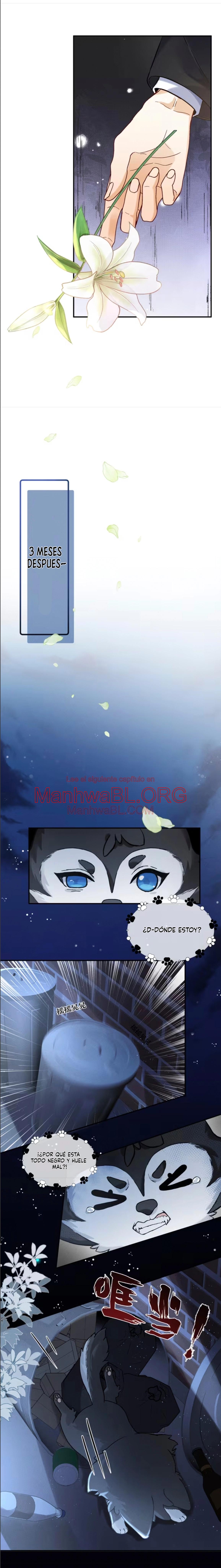 Reconocí al enemigo como padre - Capítulo 1 2 manhwa