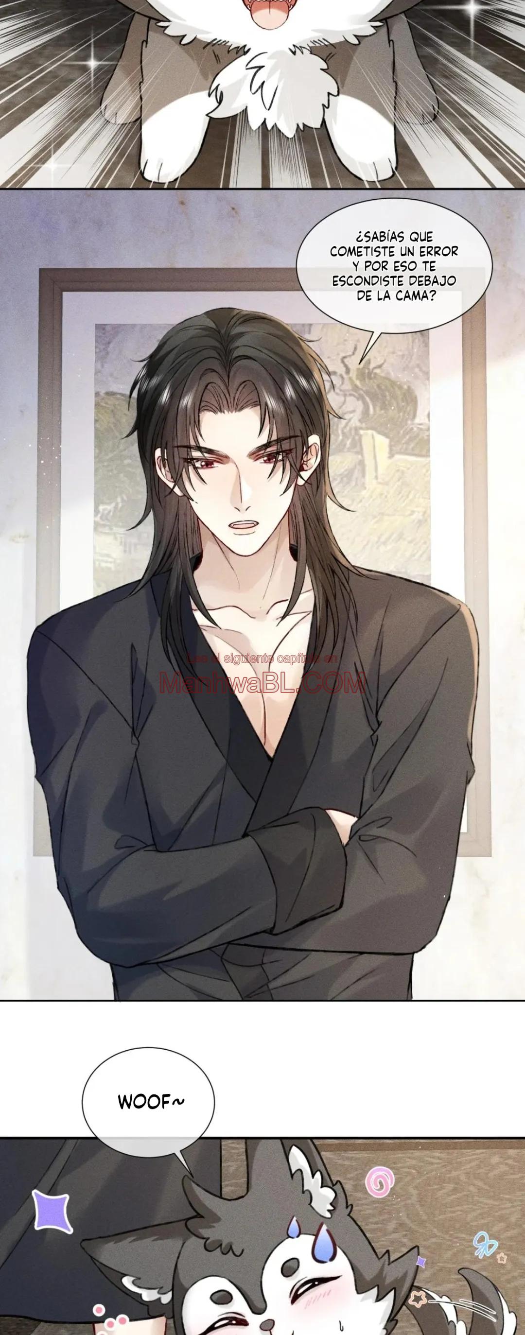 Manhwa BL Español – Leer Yaoi Online Gratis en es.mi2manga.com Reconocí al enemigo como padre - Capítulo 8 3 manhwa