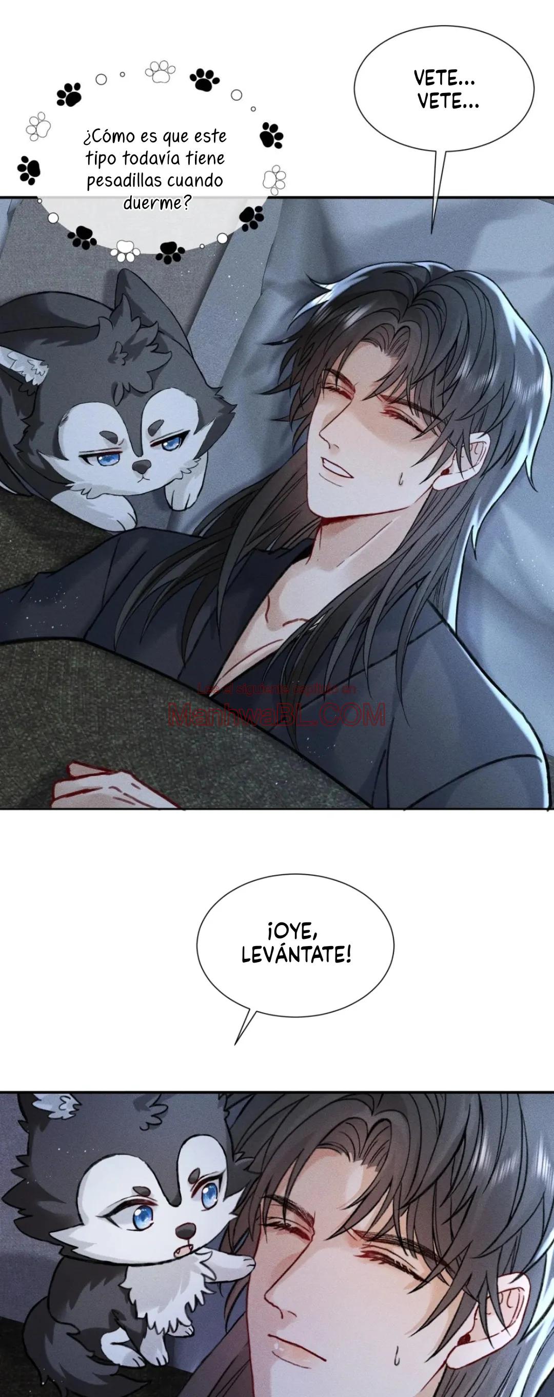 Manhwa BL Español – Leer Yaoi Online Gratis en es.mi2manga.com Reconocí al enemigo como padre - Capítulo 8 3 manhwa