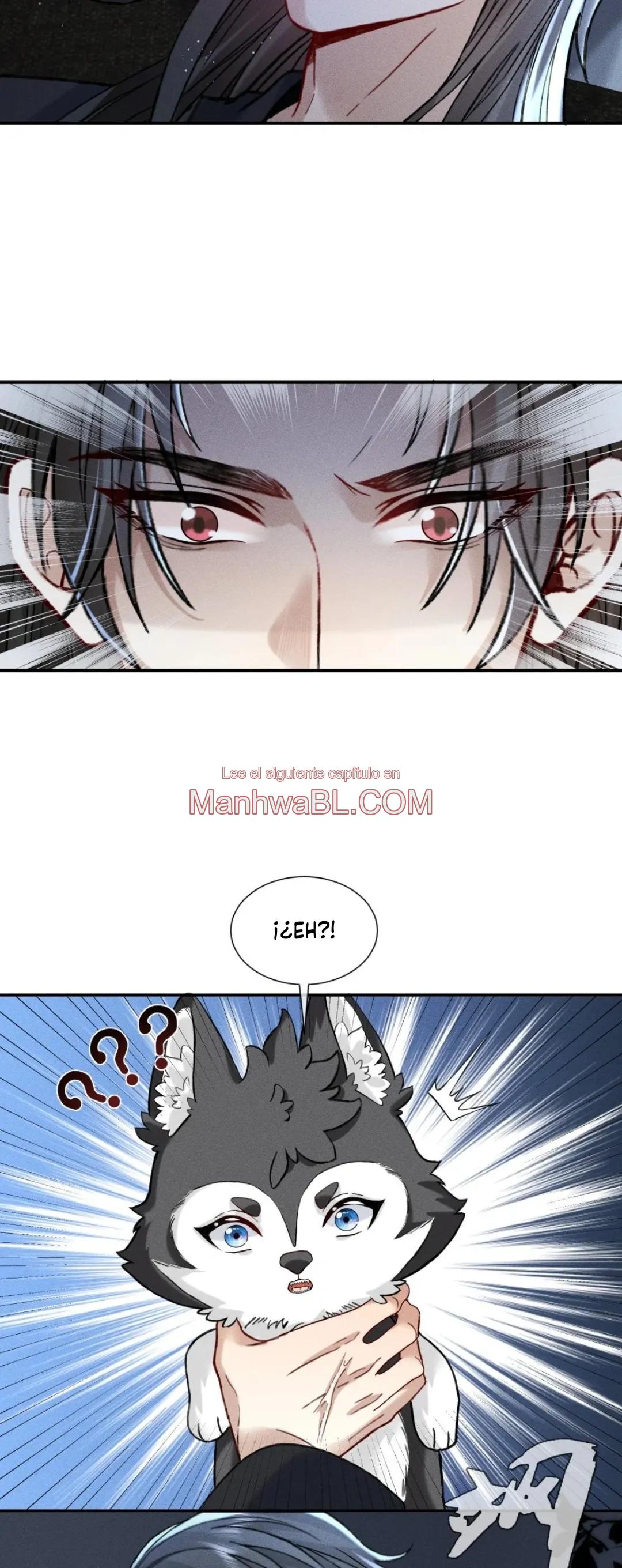 Manhwa BL Español – Leer Yaoi Online Gratis en es.mi2manga.com Reconocí al enemigo como padre - Capítulo 8 3 manhwa