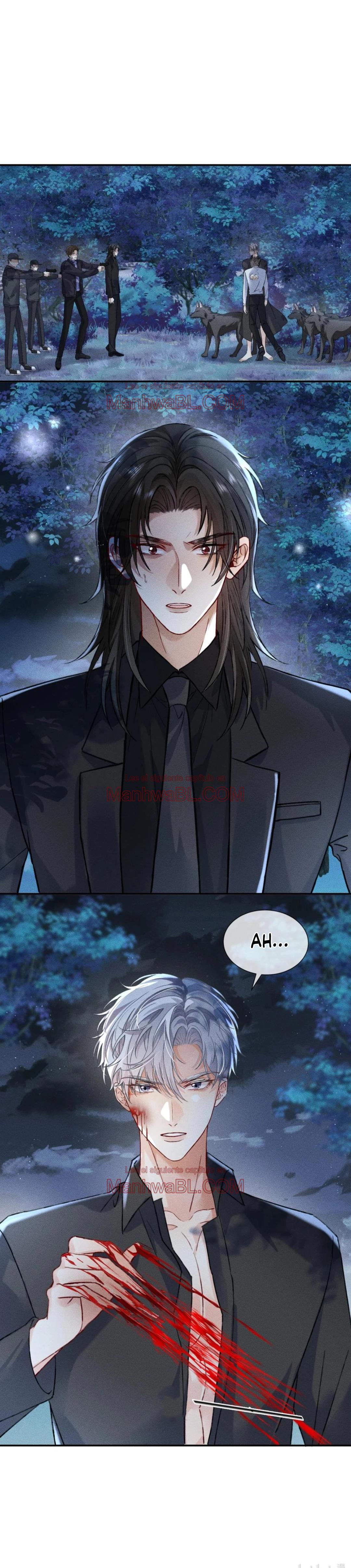 Manhwa BL Español – Leer Yaoi Online Gratis en es.mi2manga.com Reconocí al enemigo como padre - Capítulo 10 3 manhwa