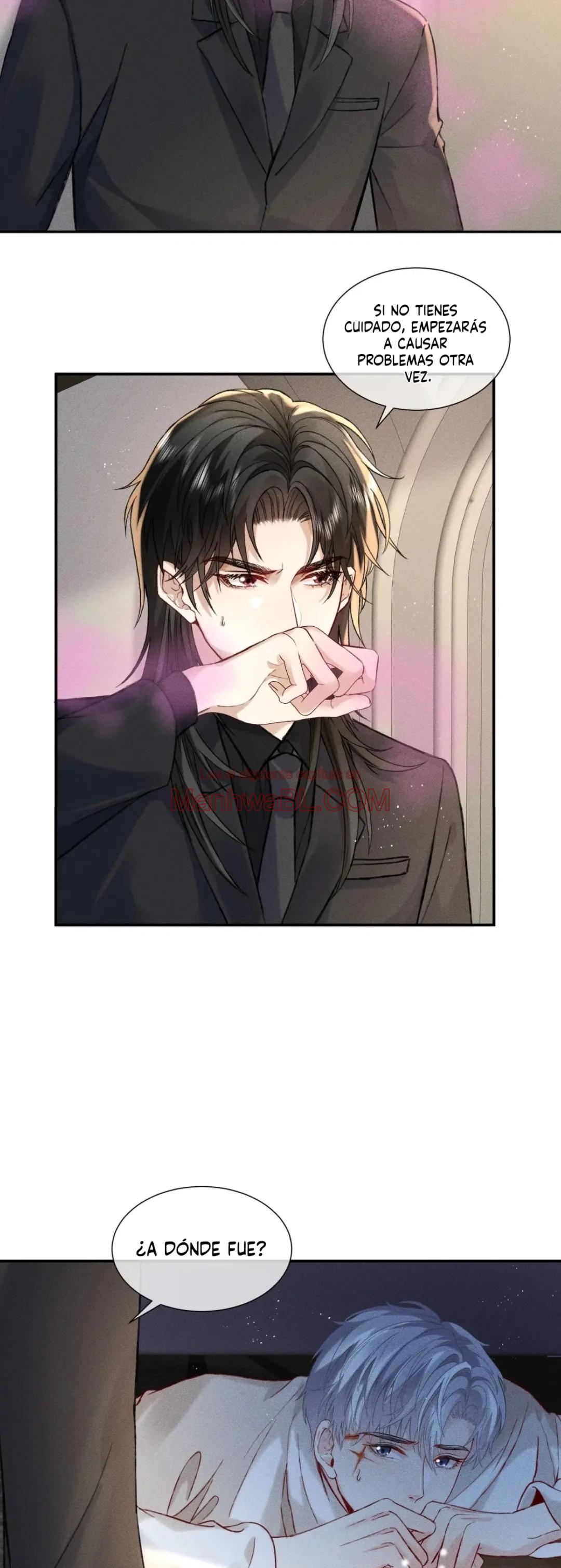 Manhwa BL Español – Leer Yaoi Online Gratis en es.mi2manga.com Reconocí al enemigo como padre - Capítulo 8 2 manhwa