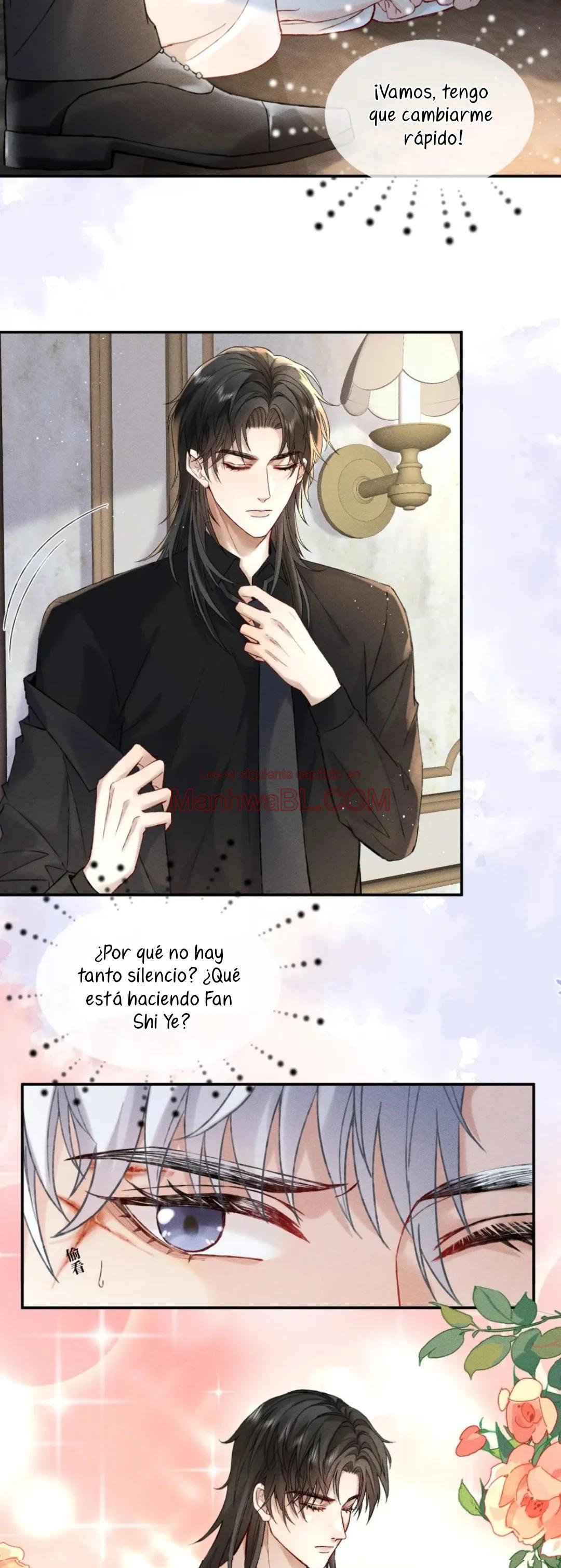 Manhwa BL Español – Leer Yaoi Online Gratis en es.mi2manga.com Reconocí al enemigo como padre - Capítulo 8 2 manhwa