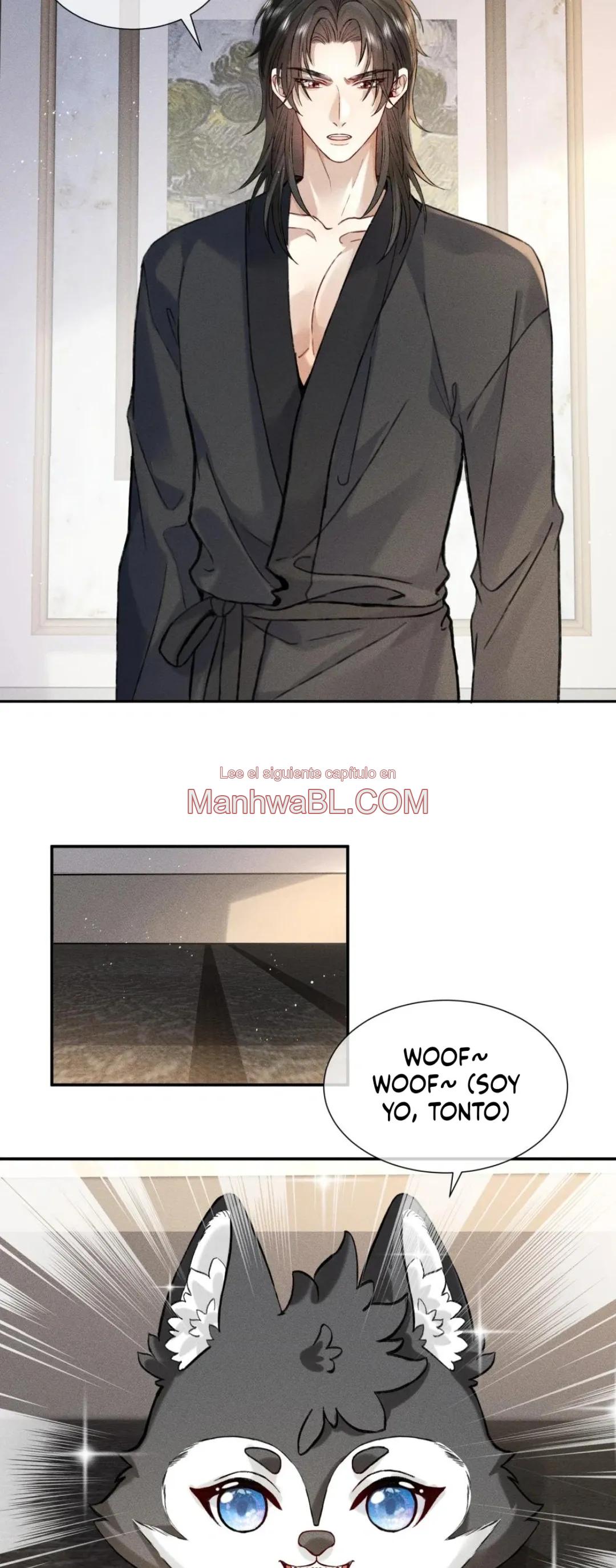 Manhwa BL Español – Leer Yaoi Online Gratis en es.mi2manga.com Reconocí al enemigo como padre - Capítulo 8 2 manhwa