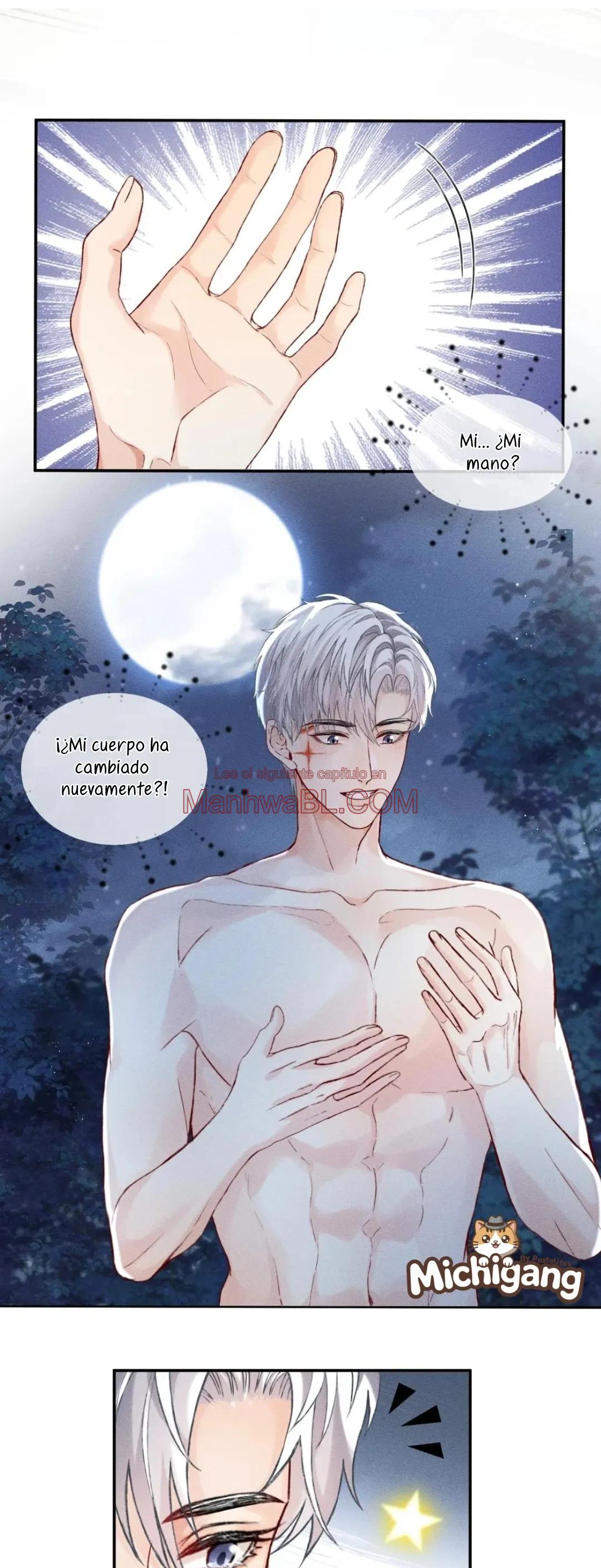 Manhwa BL Español – Leer Yaoi Online Gratis en es.mi2manga.com Reconocí al enemigo como padre - Capítulo 8 manhwa