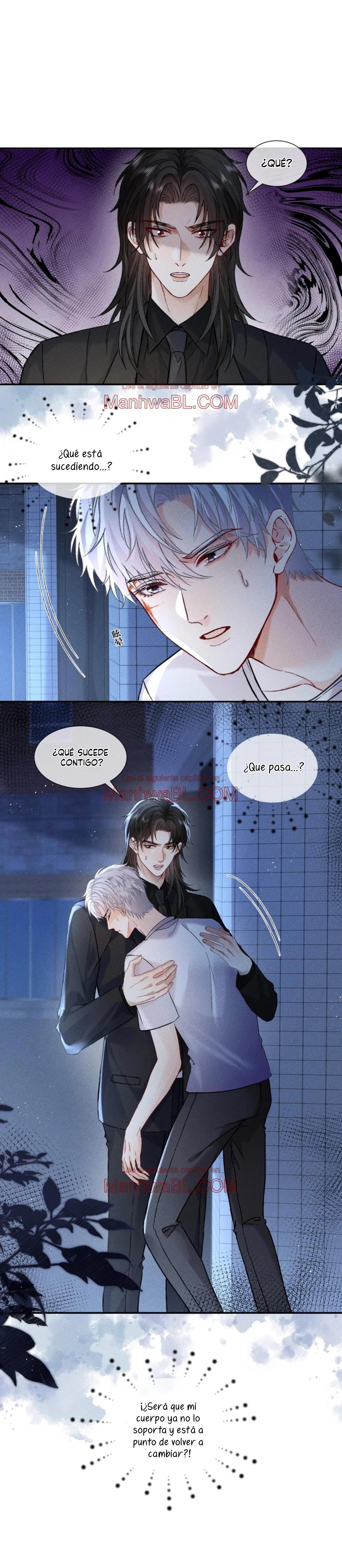 Manhwa BL Español – Leer Yaoi Online Gratis en es.mi2manga.com Reconocí al enemigo como padre - Capítulo 12 3 manhwa