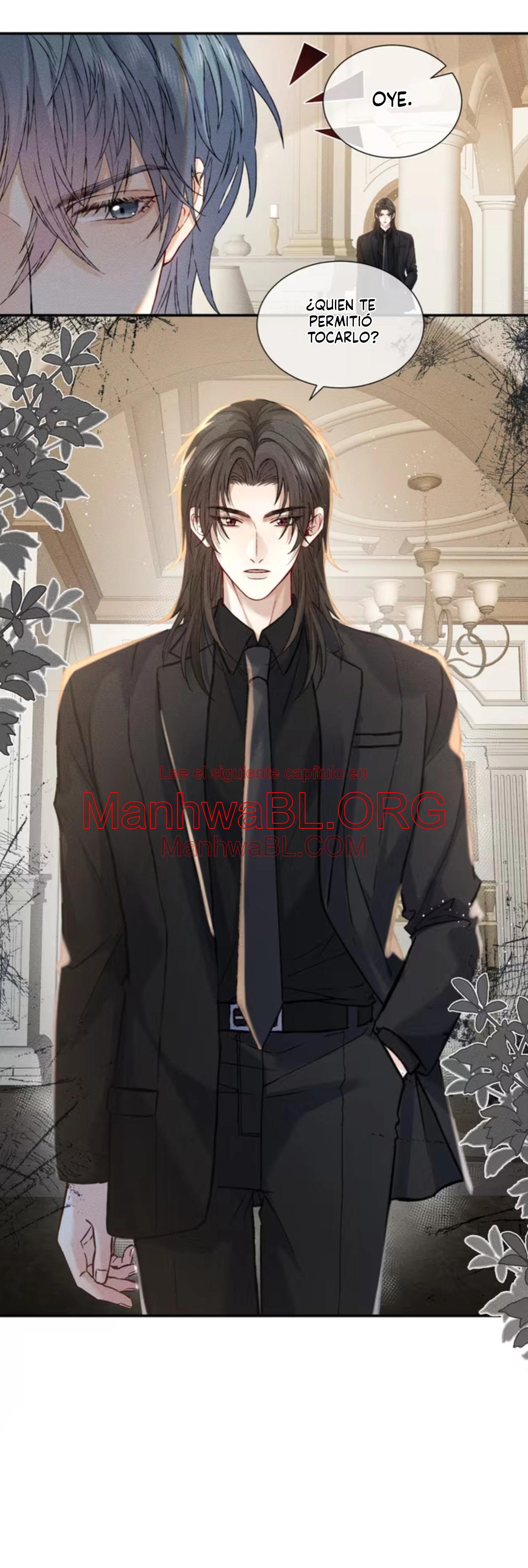 Reconocí al enemigo como padre - Capítulo 5 3 manhwa