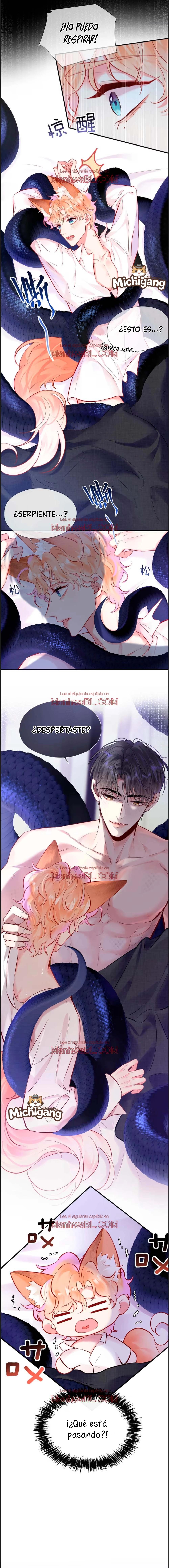 Manhwa BL Español – Leer Yaoi Online Gratis en es.mi2manga.com ¡Tu personalidad se está desviando! - Capítulo 3 3 manhwa
