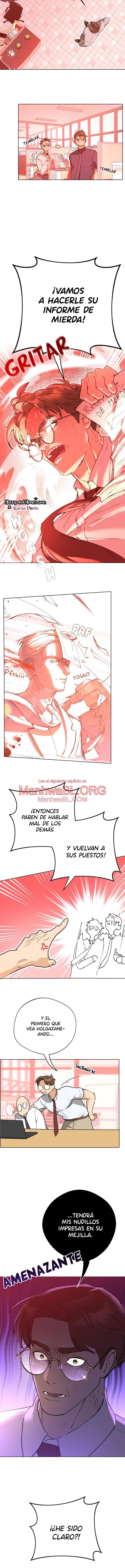 REMORA - Capítulo 1 2 manhwa