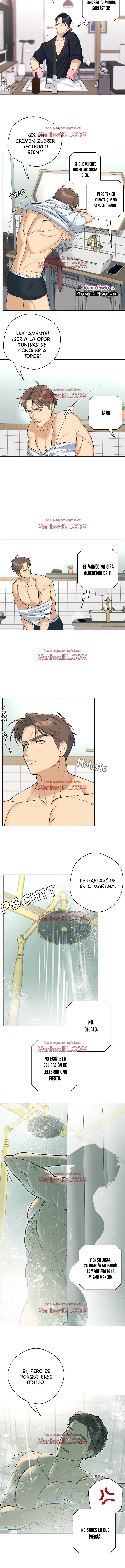 Manhwa BL Español – Leer Yaoi Online Gratis en es.mi2manga.com REMORA - Capítulo 5 manhwa