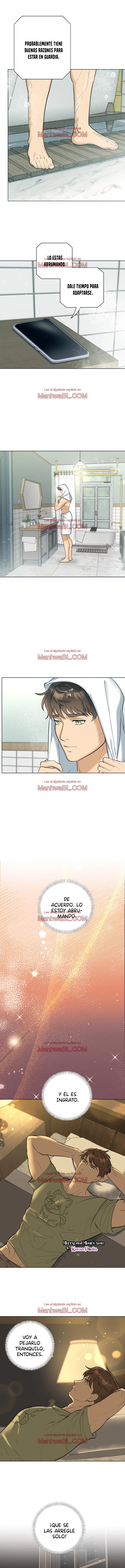 Manhwa BL Español – Leer Yaoi Online Gratis en es.mi2manga.com REMORA - Capítulo 5 manhwa