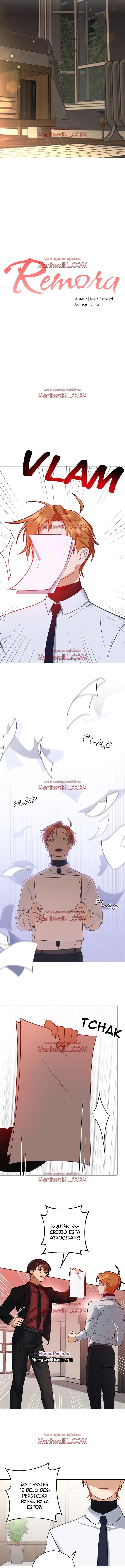 Manhwa BL Español – Leer Yaoi Online Gratis en es.mi2manga.com REMORA - Capítulo 5 manhwa