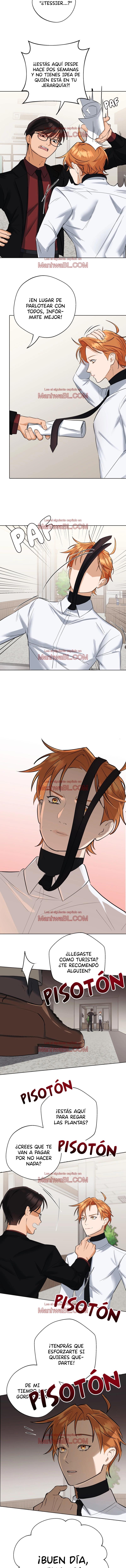 Manhwa BL Español – Leer Yaoi Online Gratis en es.mi2manga.com REMORA - Capítulo 5 manhwa