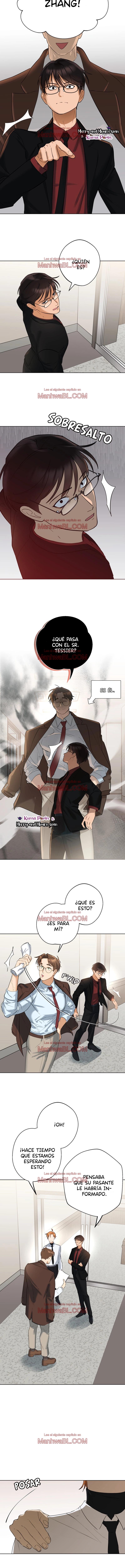 Manhwa BL Español – Leer Yaoi Online Gratis en es.mi2manga.com REMORA - Capítulo 5 manhwa