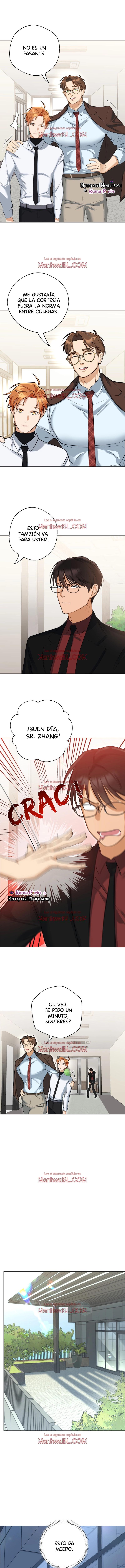 Manhwa BL Español – Leer Yaoi Online Gratis en es.mi2manga.com REMORA - Capítulo 5 manhwa