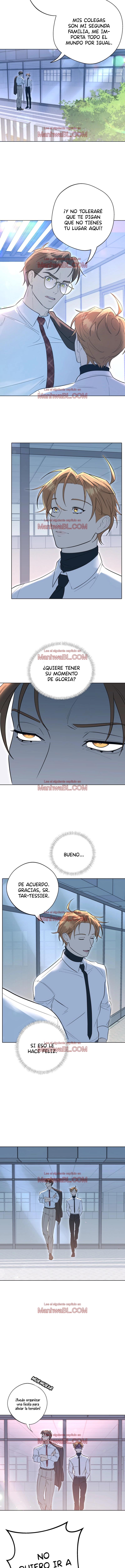 Manhwa BL Español – Leer Yaoi Online Gratis en es.mi2manga.com REMORA - Capítulo 5 manhwa