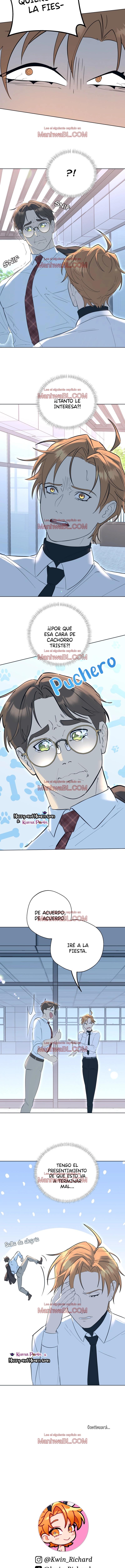Manhwa BL Español – Leer Yaoi Online Gratis en es.mi2manga.com REMORA - Capítulo 5 manhwa