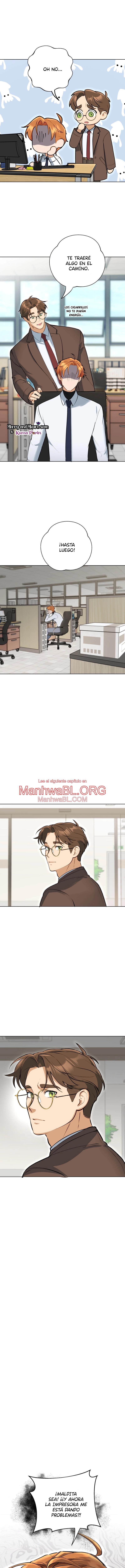 REMORA - Capítulo 3 2 manhwa