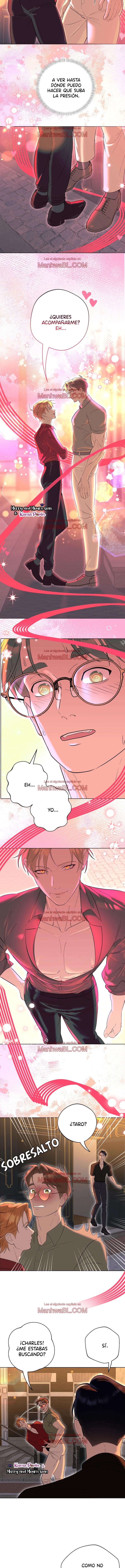 Manhwa BL Español – Leer Yaoi Online Gratis en es.mi2manga.com REMORA - Capítulo 6 3 manhwa