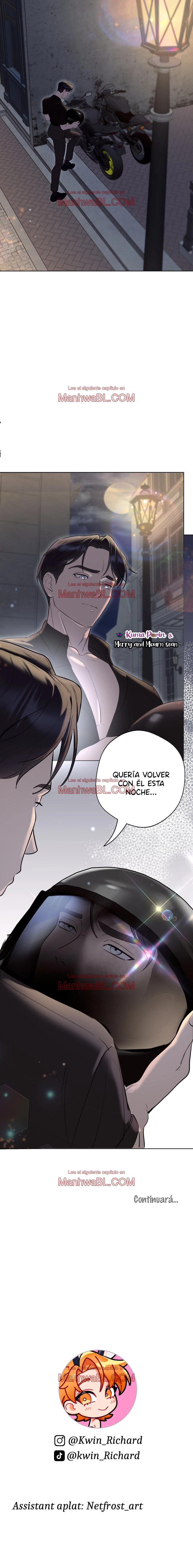 Manhwa BL Español – Leer Yaoi Online Gratis en es.mi2manga.com REMORA - Capítulo 6 3 manhwa