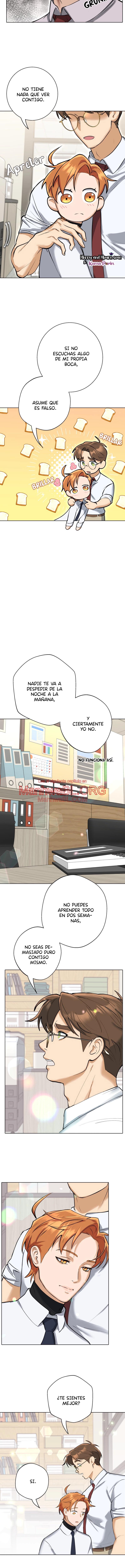 REMORA - Capítulo 3 3 manhwa