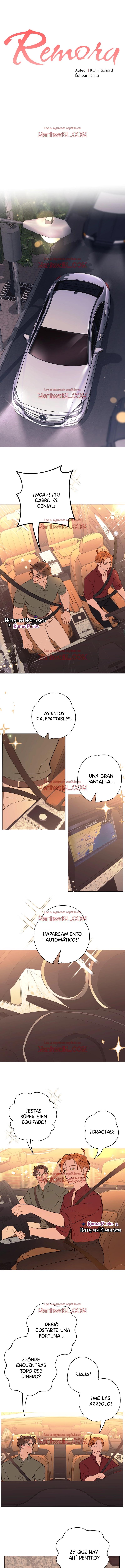 Manhwa BL Español – Leer Yaoi Online Gratis en es.mi2manga.com REMORA - Capítulo 7 manhwa