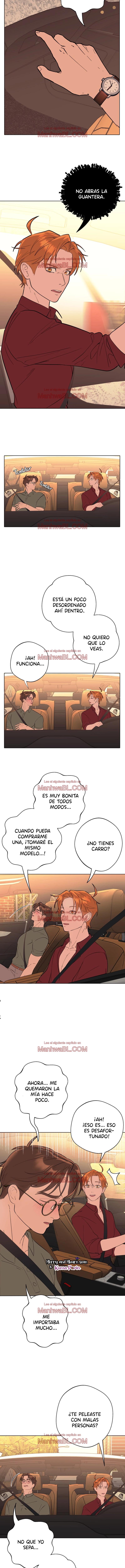 Manhwa BL Español – Leer Yaoi Online Gratis en es.mi2manga.com REMORA - Capítulo 7 manhwa