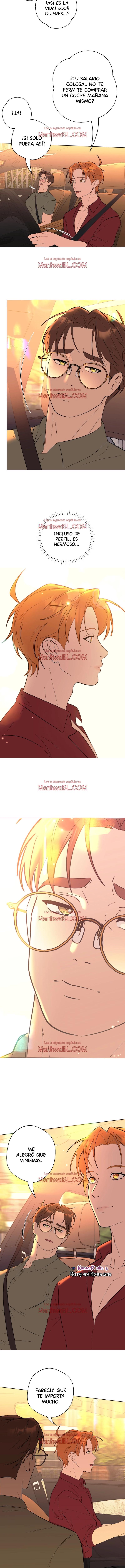 Manhwa BL Español – Leer Yaoi Online Gratis en es.mi2manga.com REMORA - Capítulo 7 manhwa
