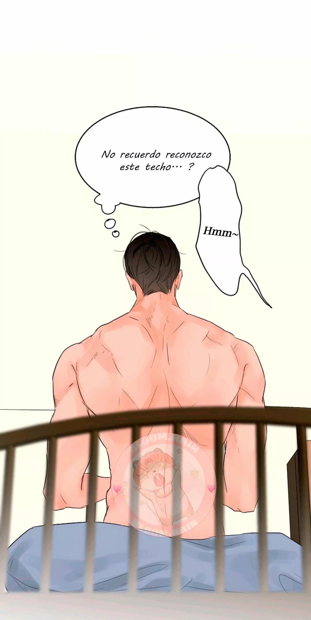 Secondo Piatto - Capítulo 5 3 manhwa