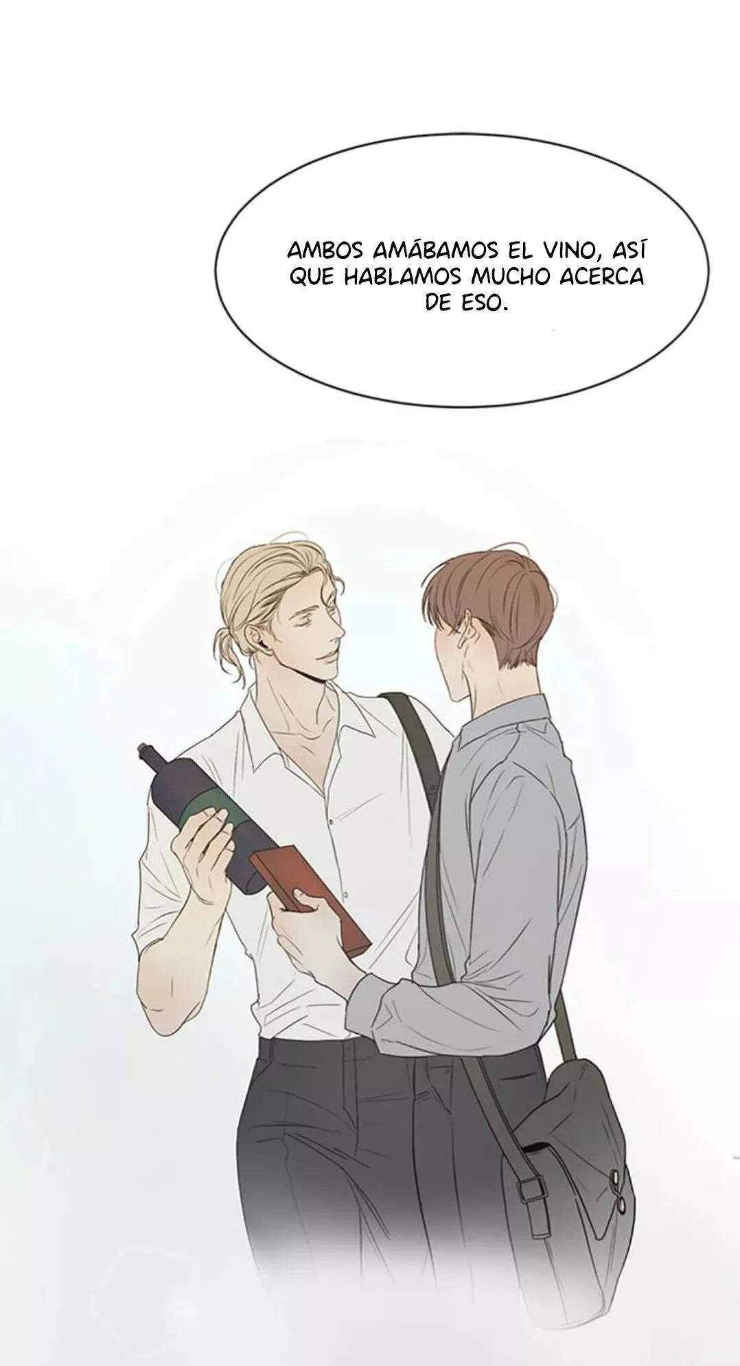 Secondo Piatto - Capítulo 25 manhwa