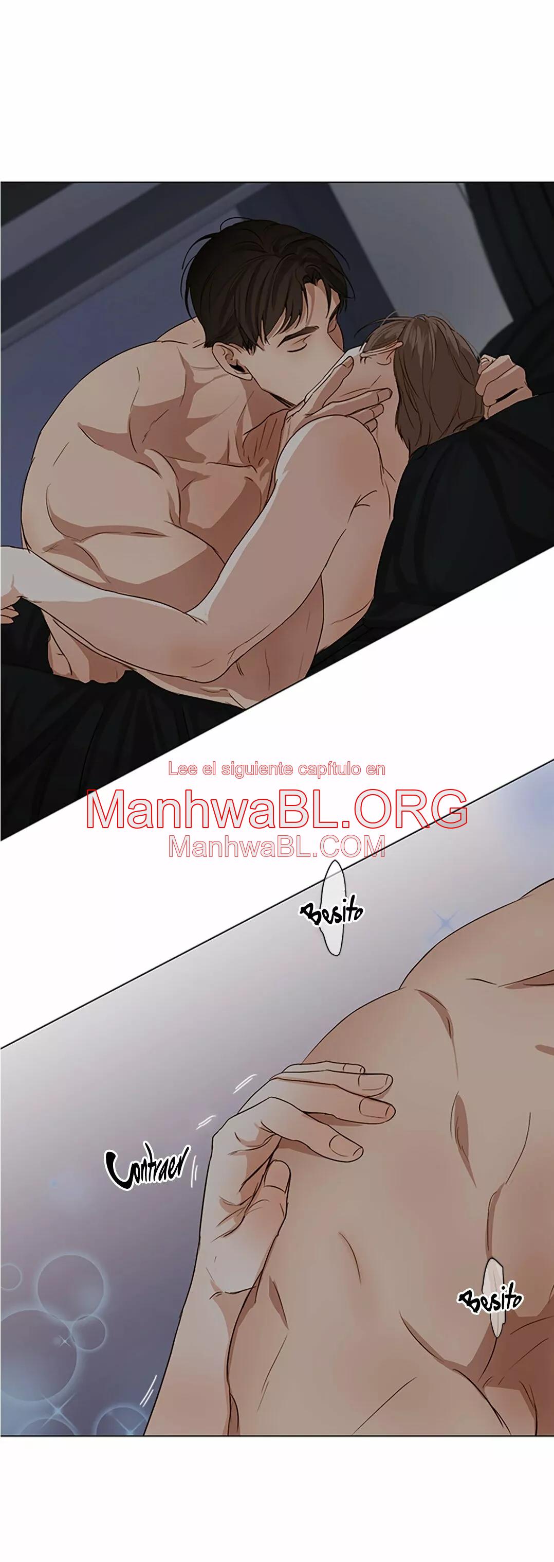 Secondo Piatto - Capítulo 25 manhwa