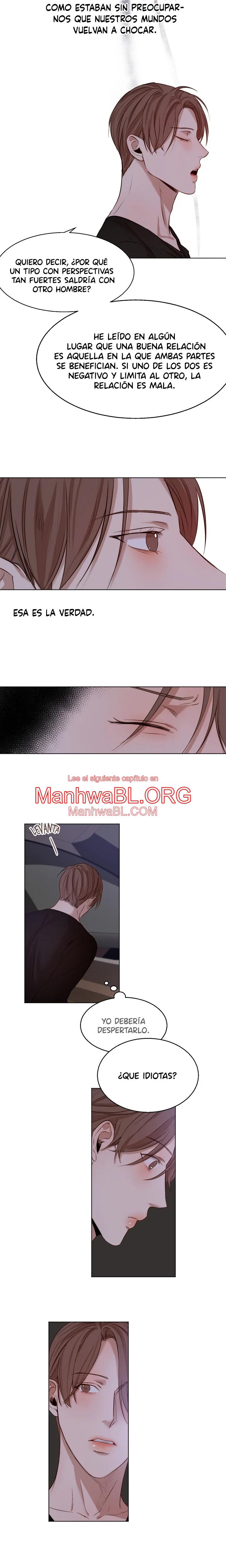 Secondo Piatto - Capítulo 49 3 manhwa