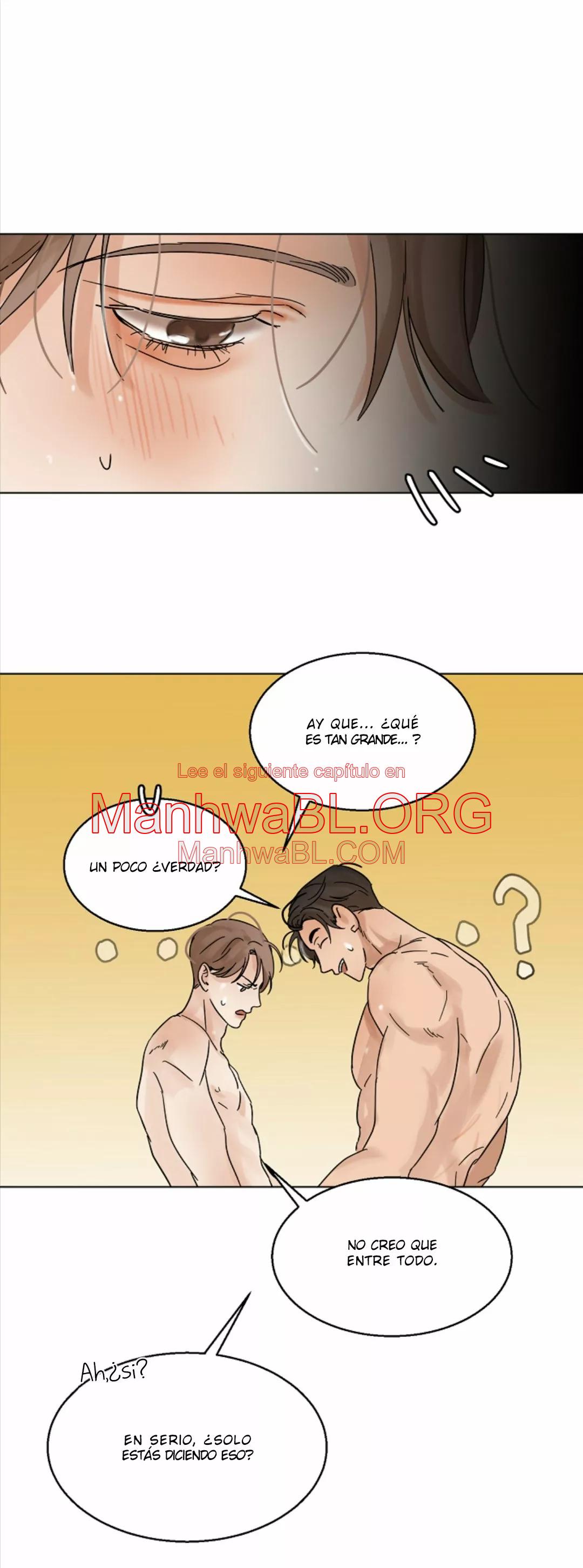 Secondo Piatto - Capítulo 12 manhwa