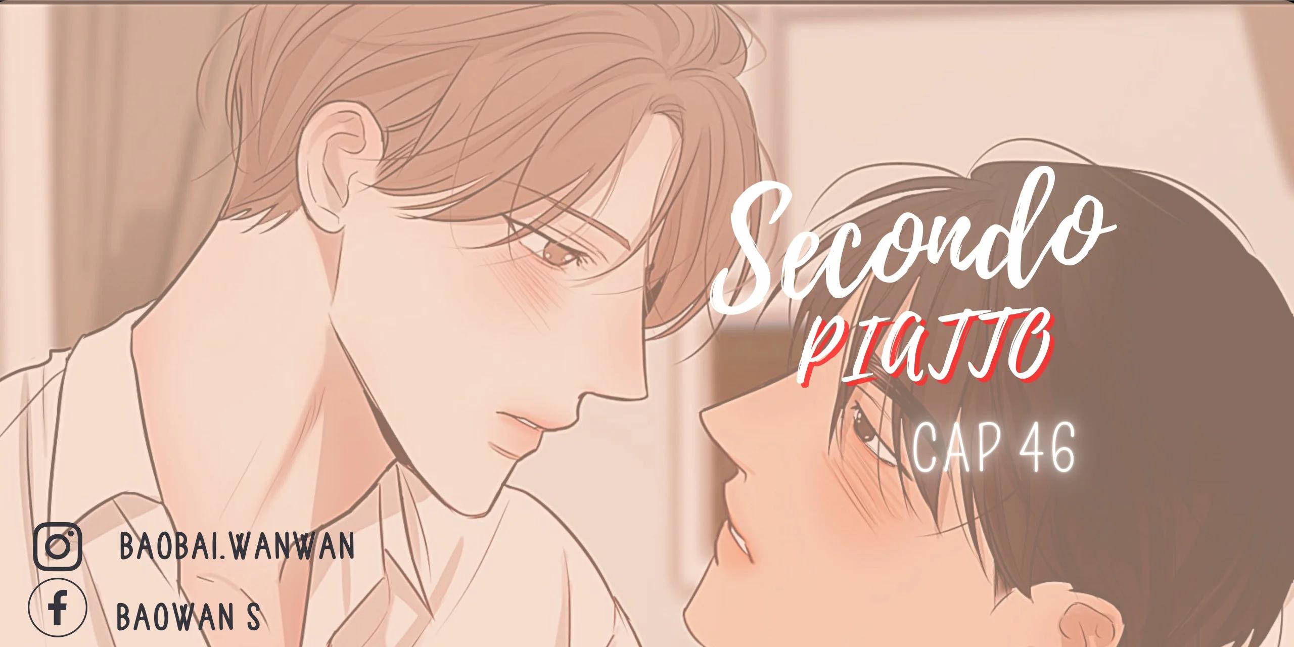 Secondo Piatto - Capítulo 46 manhwa