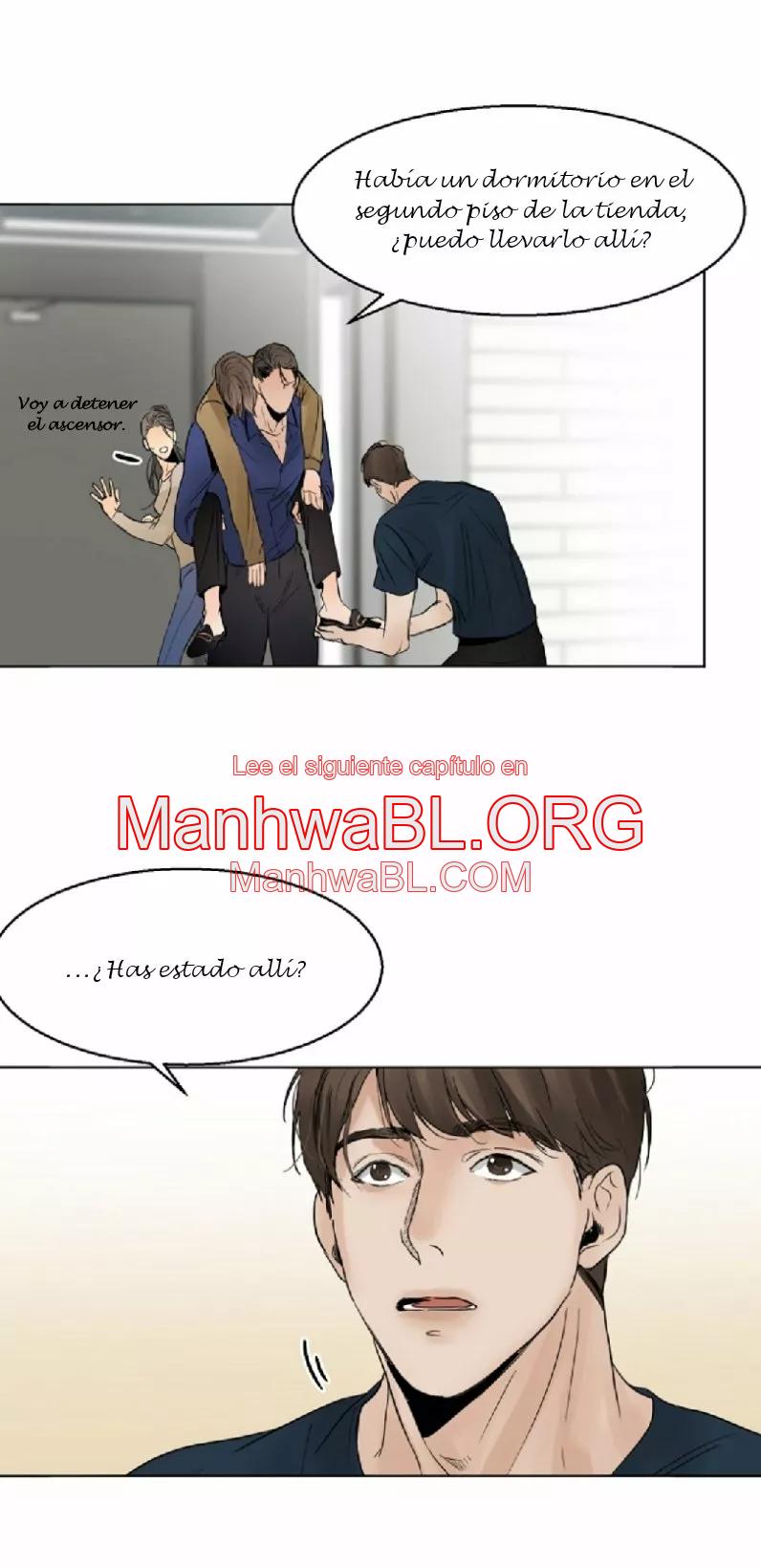Secondo Piatto - Capítulo 9 manhwa