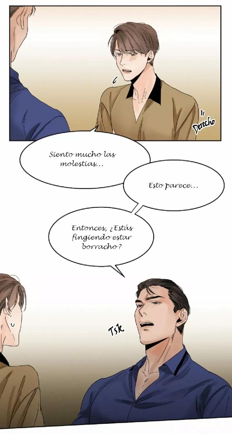 Secondo Piatto - Capítulo 9 manhwa