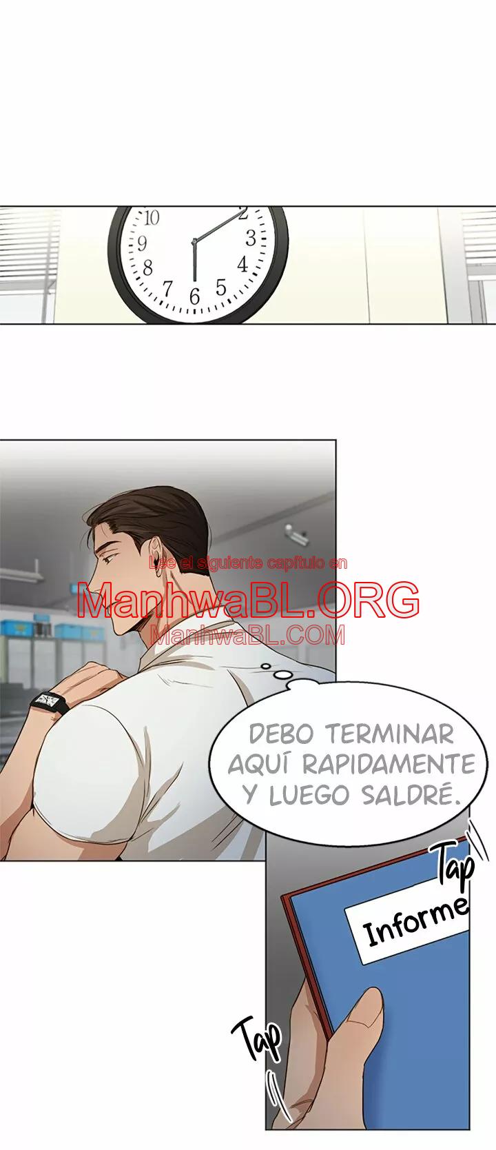 Secondo Piatto - Capítulo 26 3 manhwa