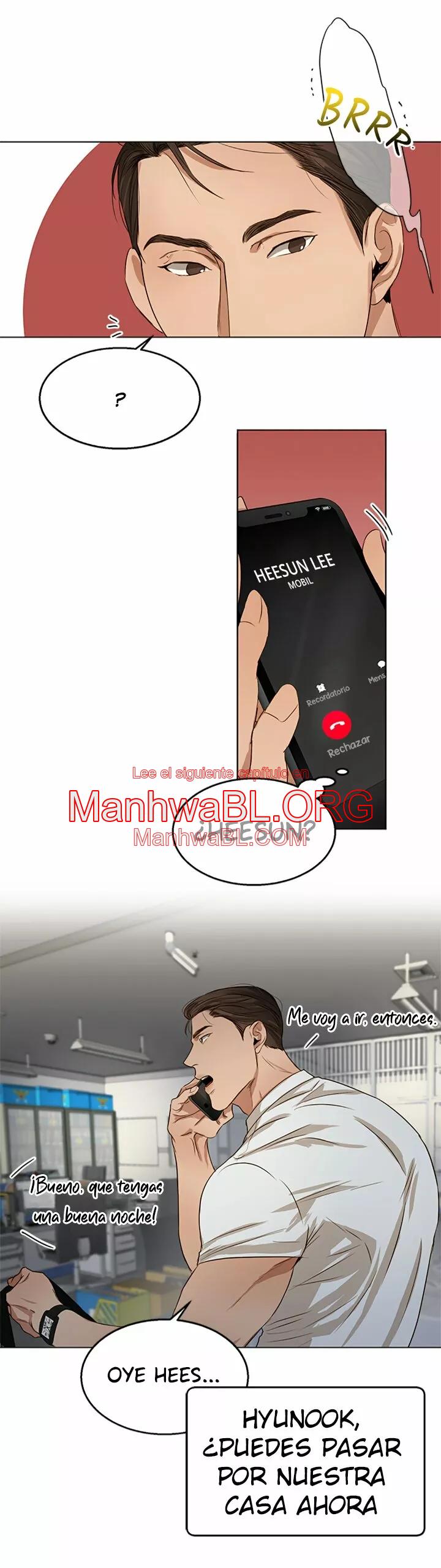 Secondo Piatto - Capítulo 26 3 manhwa