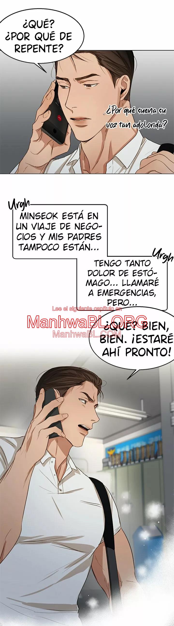 Secondo Piatto - Capítulo 26 3 manhwa