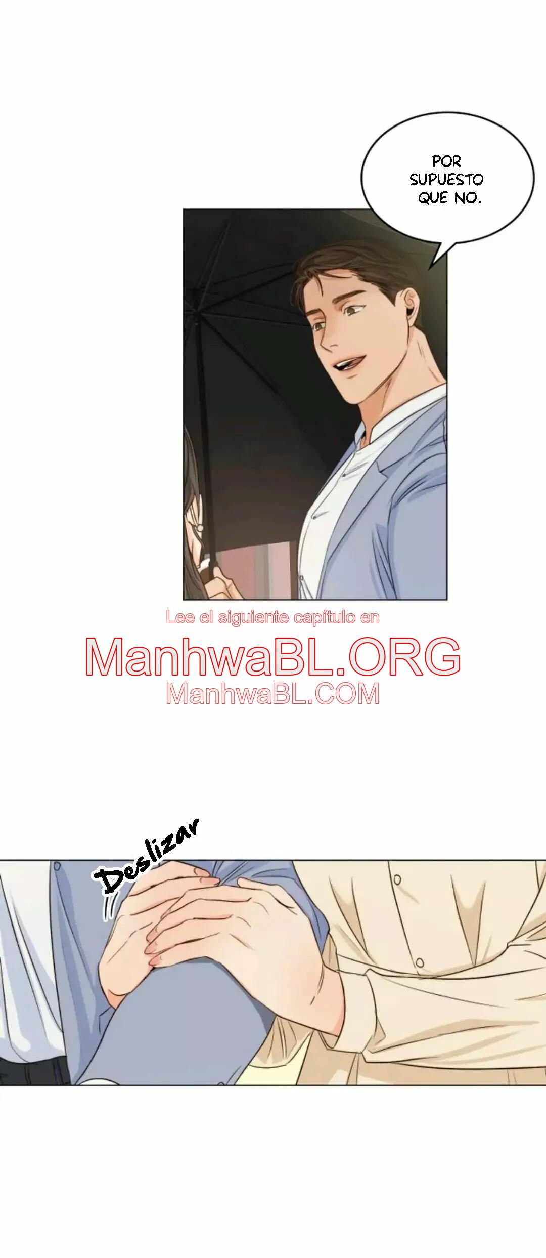 Secondo Piatto - Capítulo 32 3 manhwa