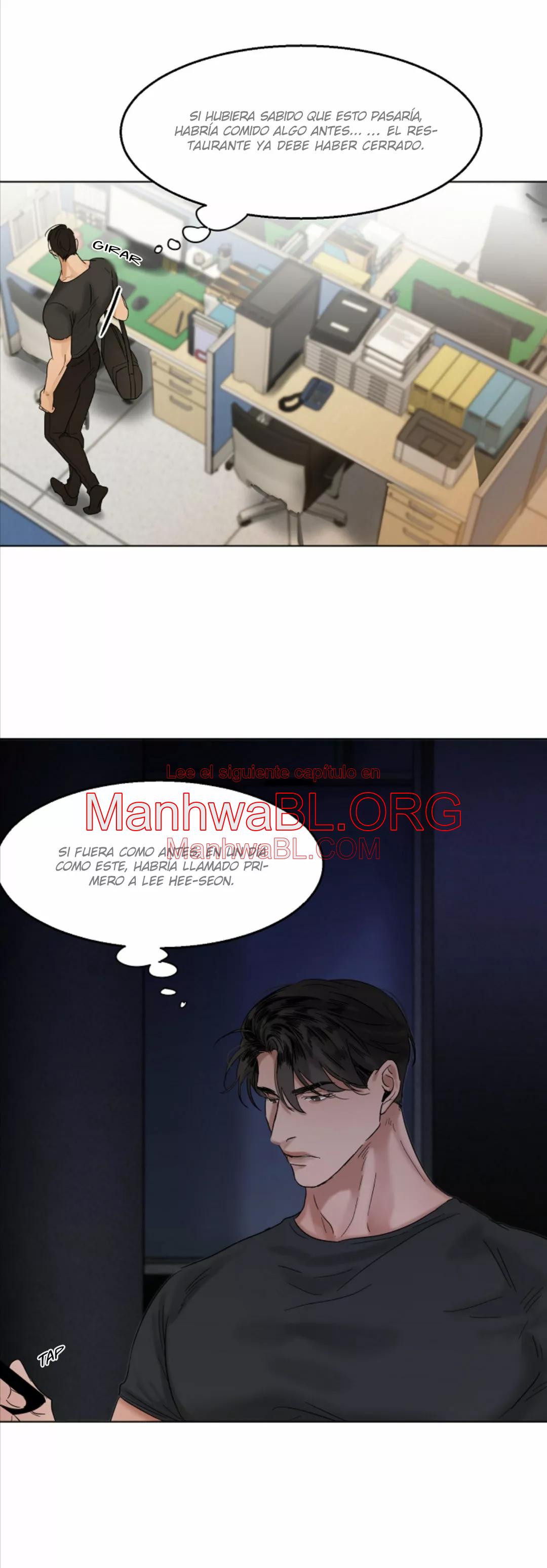 Secondo Piatto - Capítulo 14 2 manhwa